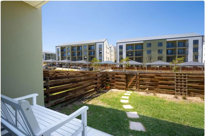 To Let 1 Bedroom Property for Rent in Greenbay Eco Estate Western Cape